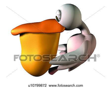 3D, bird, cartoon, cute, animal View Large Photo Image Stock Image - 3D, bird, cartoon, cute, animal. Fotosearch