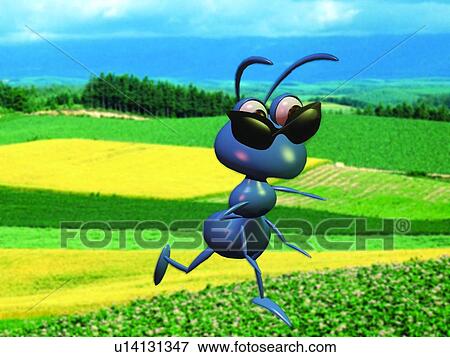 3D, cartoon, cute, animal View Large Photo Image Stock Photo - 3D, cartoon, cute, animal. Fotosearch