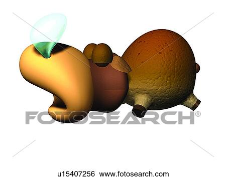 3D, dog, cartoon, cute, animal View Large Photo Image Stock Photograph - 3D, dog, cartoon, cute, animal. Fotosearch