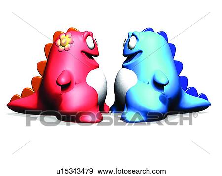 3D, lover, cartoon, cute, animal View Large Photo Image Stock Photo - 3D, lover, cartoon, cute, animal. Fotosearch