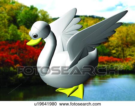 animal, swan, pool, pool, autumn View Large Photo Image Stock Image - animal, swan, pool, pool, autumn. Fotosearch