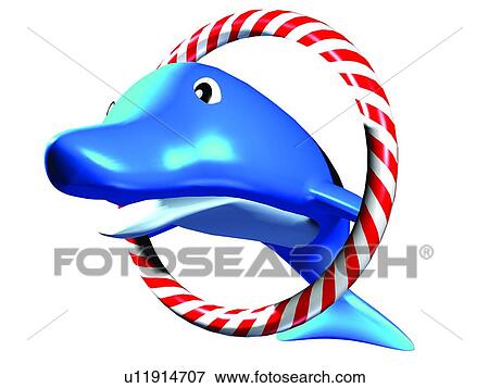 cartoon, dolphin, animal, cute, 3D, blue, performance View Large Photo Image Stock Photo - cartoon, dolphin, animal, cute, 3D, blue, performance. Fotosearch