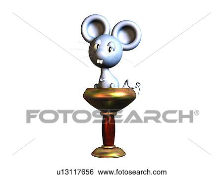 cute, cartoon, 3D, animal, mouse View Large Photo Image Stock Photograph - cute, cartoon, 3D, animal, mouse. Fotosearch