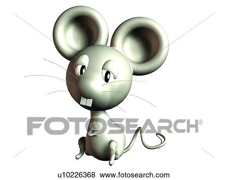 cute, mouse, cartoon, 3D, animal View Large Photo Image Stock Photo - cute, mouse, cartoon, 3D, animal. Fotosearch