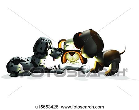 dog, cartoon, animal, cute, 3D View Large Photo Image Stock Photograph - dog, cartoon, animal, cute, 3D. Fotosearch