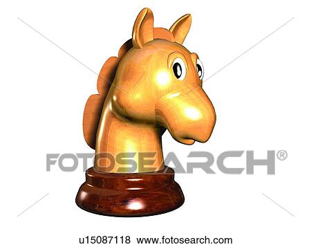 horse, cute, animal, cartoon, 3D View Large Photo Image Stock Photo - horse, cute, animal, cartoon, 3D. Fotosearch