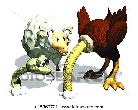 neck, snake, 3D, bird, animal View Large Photo Image Stock Image - neck, snake, 3D, bird, animal. Fotosearch
