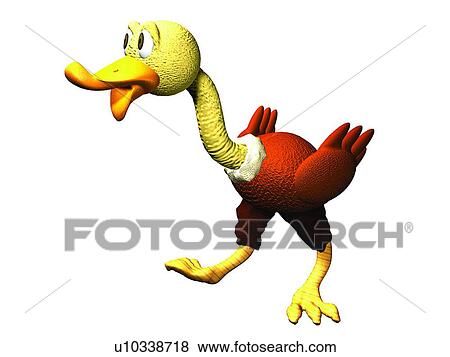 Stock Photo - yellow, 3D, cartoon, cute, camel. Fotosearch