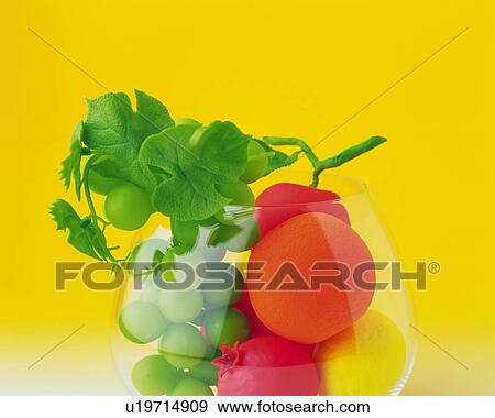 Clay Craft, Fruits, Close Up View Large Photo Image Stock Photo - Clay Craft, Fruits, Close Up. Fotosearch
