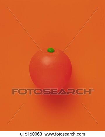 Clay Craft, Orange, Front View View Large Photo Image Stock Image - Clay Craft, Orange, Front View. Fotosearch