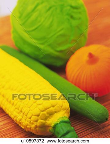 Clay Craft, Vegetables, Close Up View Large Photo Image Stock Image - Clay Craft, Vegetables, Close Up. Fotosearch
