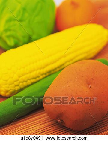 Clay Craft, Vegetables, Close Up, Differential Focus View Large Photo Image Stock Image - Clay Craft, Vegetables, Close Up, Differential Focus. Fotosearch