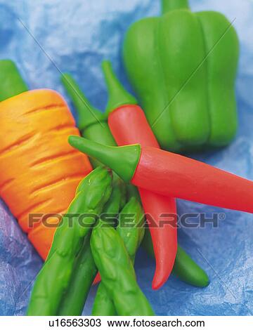 Clay Craft, Vegetables, Close Up, Differential Focus View Large Photo Image Stock Image - Clay Craft, Vegetables, Close Up, Differential Focus. Fotosearch