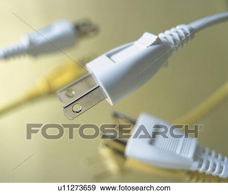 A bunch of plugs, Close Up, Differential Focus View Large Photo Image Stock Photo - A bunch of plugs, Close Up, Differential Focus. Fotosearch