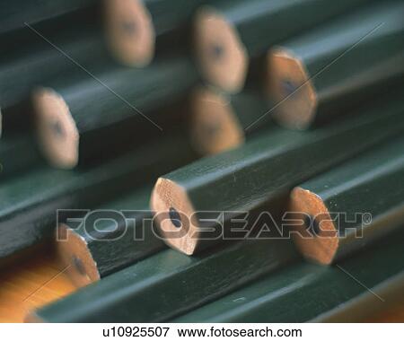 A bunch of unused pencils, Close Up, High Angle View, Differential Focus View Large Photo Image Stock Photo - A bunch of unused pencils, Close Up, High Angle View, Differential Focus. Fotosearch