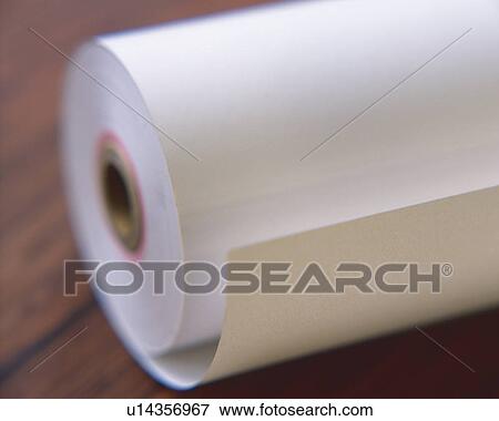A rolled paper, Close Up, High Angle View, Soft Focus View Large Photo Image Stock Photo - A rolled paper, Close Up, High Angle View, Soft Focus. Fotosearch