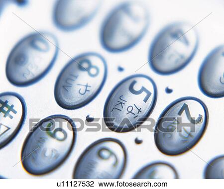 Buttons of a mobile phone, Close Up, High Angle View, Differential Focus View Large Photo Image Stock Image - Buttons of a mobile phone, Close Up, High Angle View, Differential Focus. Fotosearch