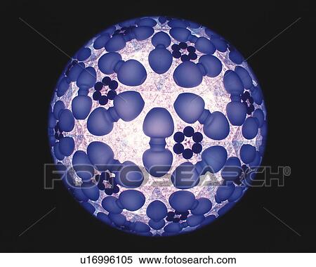 Stock Photography - Kaleidoscope, Bottle, Front View. Fotosearch