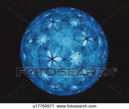 Stock Image - Kaleidoscope, Front View. Fotosearch