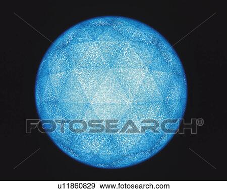 Stock Photo - Kaleidoscope, Front View. Fotosearch