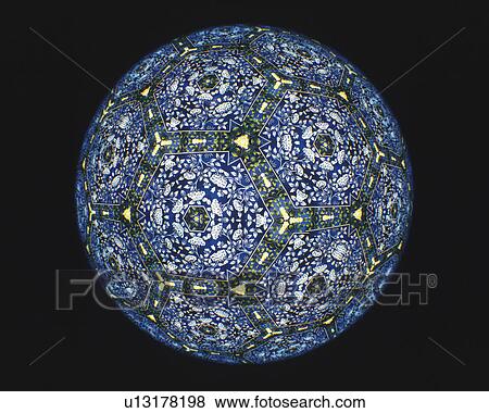 Kaleidoscope, Front View View Large Photo Image Stock Photo - Kaleidoscope, Front View. Fotosearch