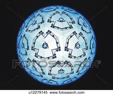 Stock Photography - Kaleidoscope, Front View. Fotosearch