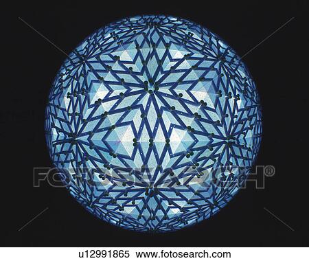 Stock Photography - Kaleidoscope, Front View. Fotosearch