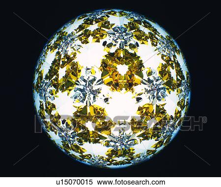 Stock Photography - Kaleidoscope, Front View. Fotosearch