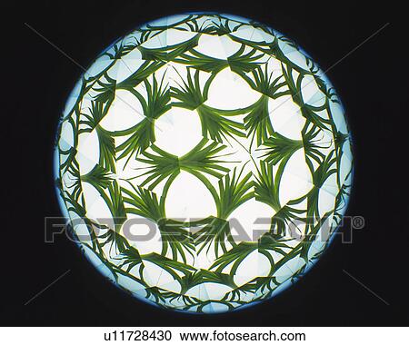 Kaleidoscope, Leaf, Front View View Large Photo Image Stock Image - Kaleidoscope, Leaf, Front View. Fotosearch