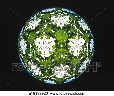 Kaleidoscope, Leaf, Front View View Large Photo Image Stock Image - Kaleidoscope, Leaf, Front View. Fotosearch