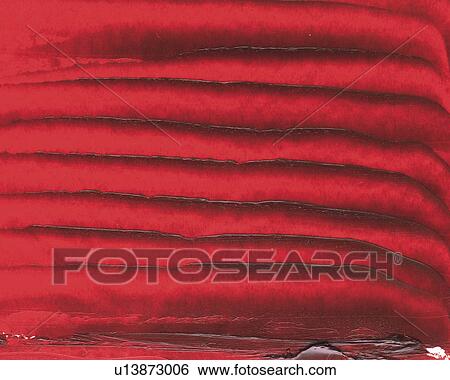 Oil Painting in Red and Black Colors, Front View View Large Photo Image Stock Photograph - Oil Painting in Red and Black Colors, Front View. Fotosearch