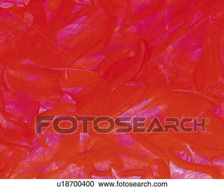 Oil Painting in Red Colors, Front View View Large Photo Image Stock Image - Oil Painting in Red Colors, Front View. Fotosearch