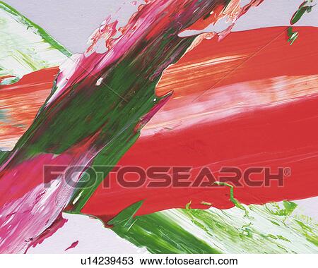 Oil Painting in Several Colors, Front View View Large Photo Image Stock Image - Oil Painting in Several Colors, Front View. Fotosearch