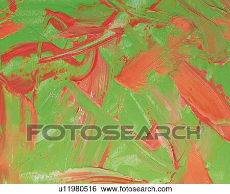 Oil Painting in Yellow and Orange Colors, Front View View Large Photo Image Stock Photograph - Oil Painting in Yellow and Orange Colors, Front View. Fotosearch