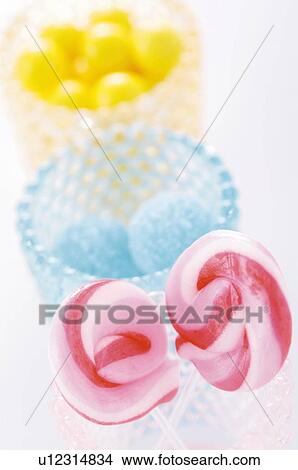 Candies View Large Photo Image Picture - Candies. Fotosearch