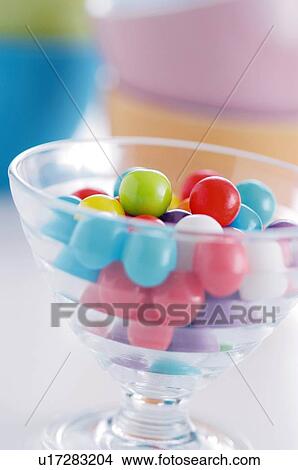 Picture - Candies. Fotosearch