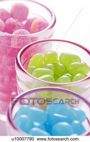 Candies View Large Photo Image Stock Image - Candies. Fotosearch