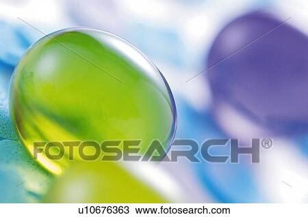 Stock Image - Candies. Fotosearch