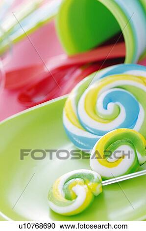Candies View Large Photo Image Stock Image - Candies. Fotosearch