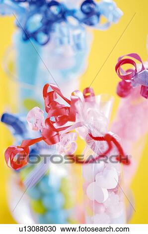 Stock Image - Candies. Fotosearch