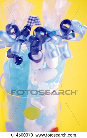 Stock Image - Candies. Fotosearch