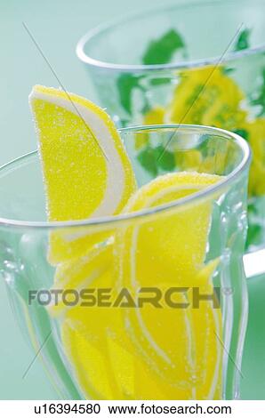 Stock Image - Candies. Fotosearch