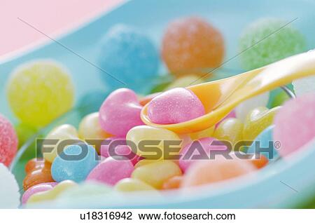 Candies View Large Photo Image Stock Image - Candies. Fotosearch