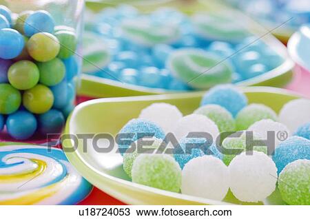 Candies View Large Photo Image Stock Image - Candies. Fotosearch