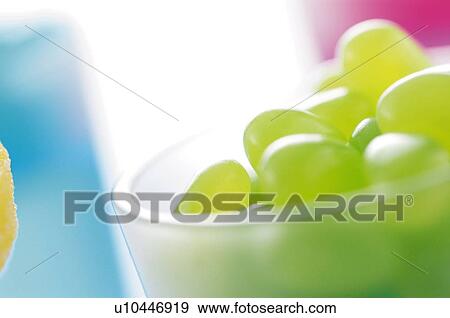 Stock Photo - Candies. Fotosearch