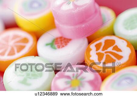 Stock Photo - Candies. Fotosearch