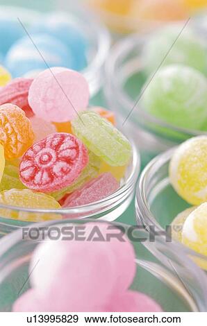 Candies View Large Photo Image Stock Photo - Candies. Fotosearch