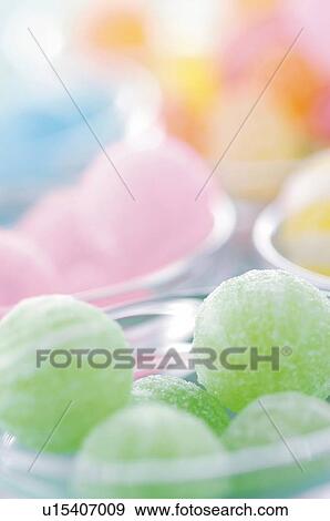 Stock Photo - Candies. Fotosearch