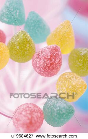 Candies View Large Photo Image Stock Photo - Candies. Fotosearch