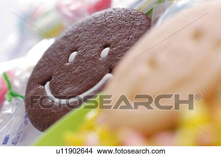 Picture - Cookies. Fotosearch